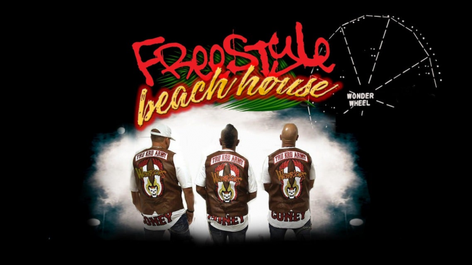 6th Annual Freestyle Beach House at Ford Amphitheater at Coney Island