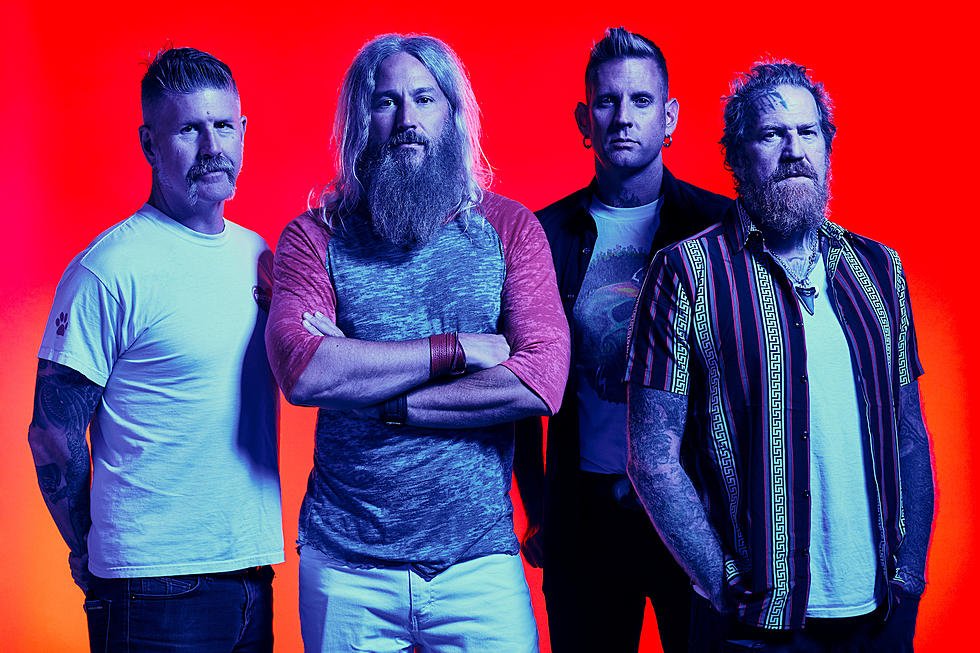 Mastodon & Gojira at Ford Amphitheater at Coney Island