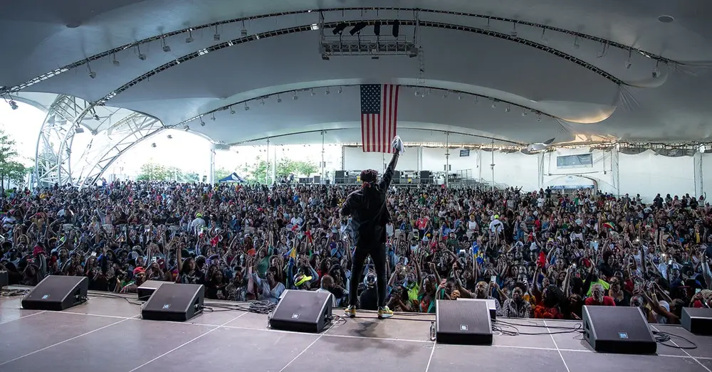 FORD AMPHITHEATER EVENTS