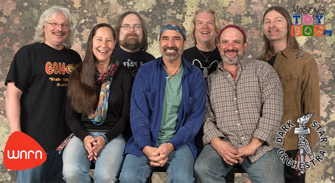 Dark Star Orchestra at Ford Amphitheater at Coney Island