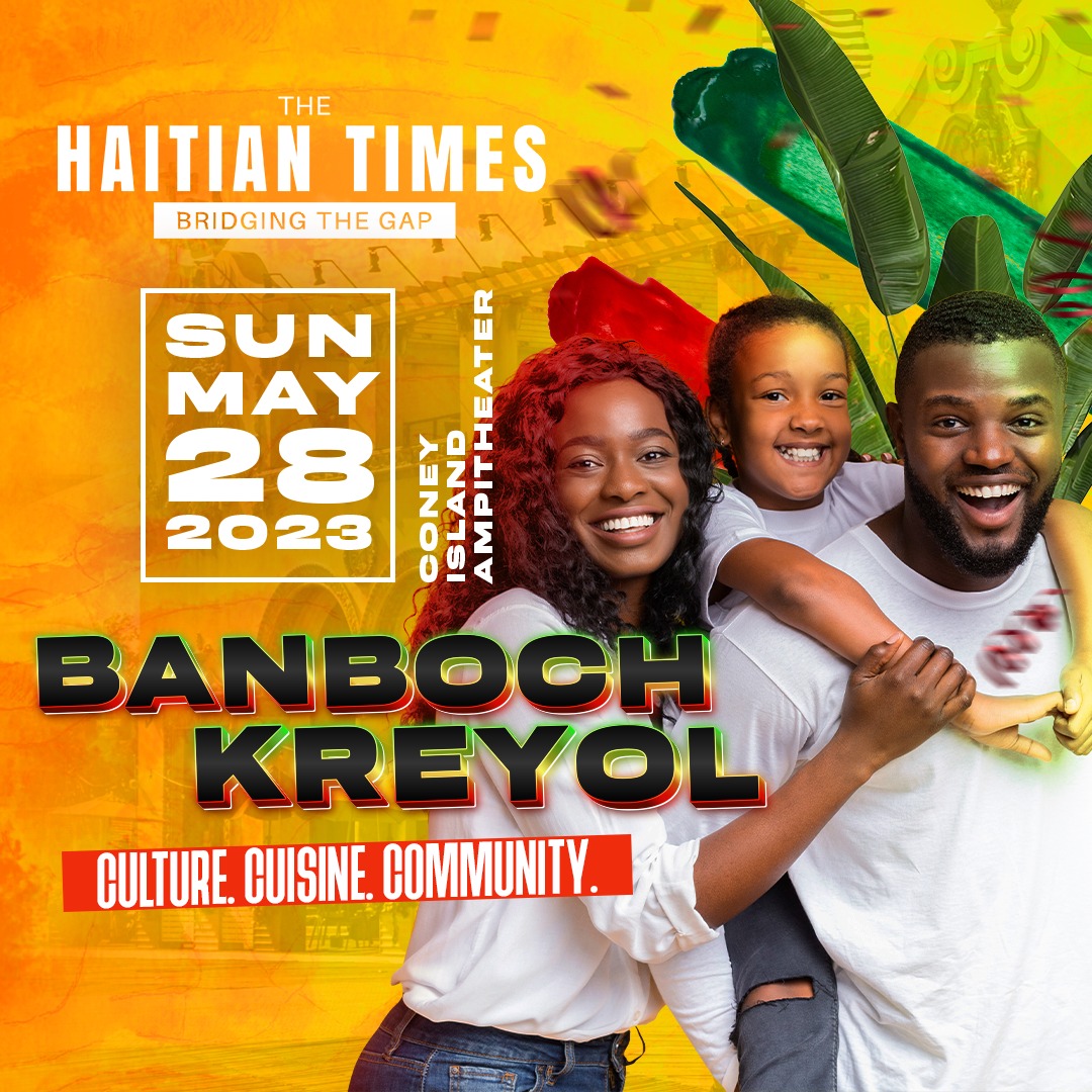Banboch Kreyol: Ram, Tabou Combo & Zing Eksperyans at Ford Amphitheater at Coney Island
