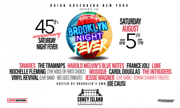 Brooklyn Night Fever [CANCELLED]