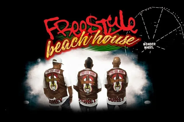 Freestyle Beach House